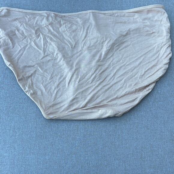 Secret Treasures 2-pair maternity underbelly panties size 20 (XXL)  NEW - Picture 6 of 8